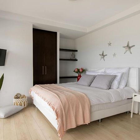 Antonoglou Beach Villas - Waterfront Luxury Retreat Lakhania Exteriér fotografie