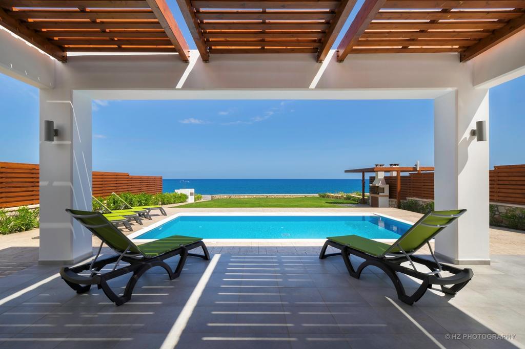 Antonoglou Beach Villas - Waterfront Luxury Retreat Lakhania Pokoj fotografie