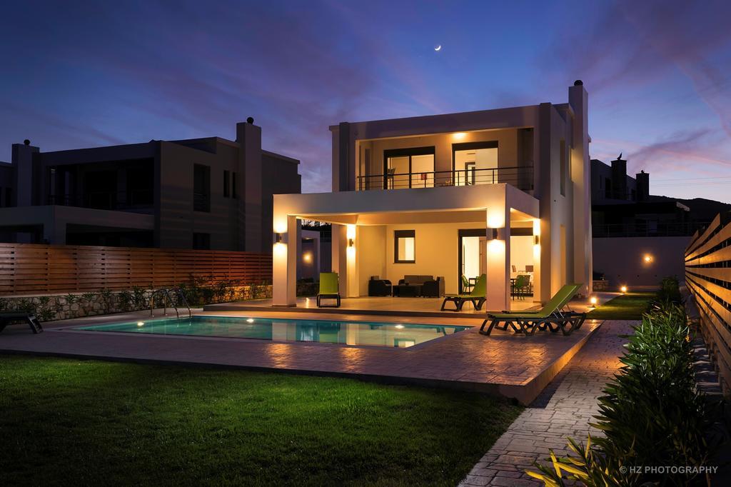Antonoglou Beach Villas - Waterfront Luxury Retreat Lakhania Pokoj fotografie