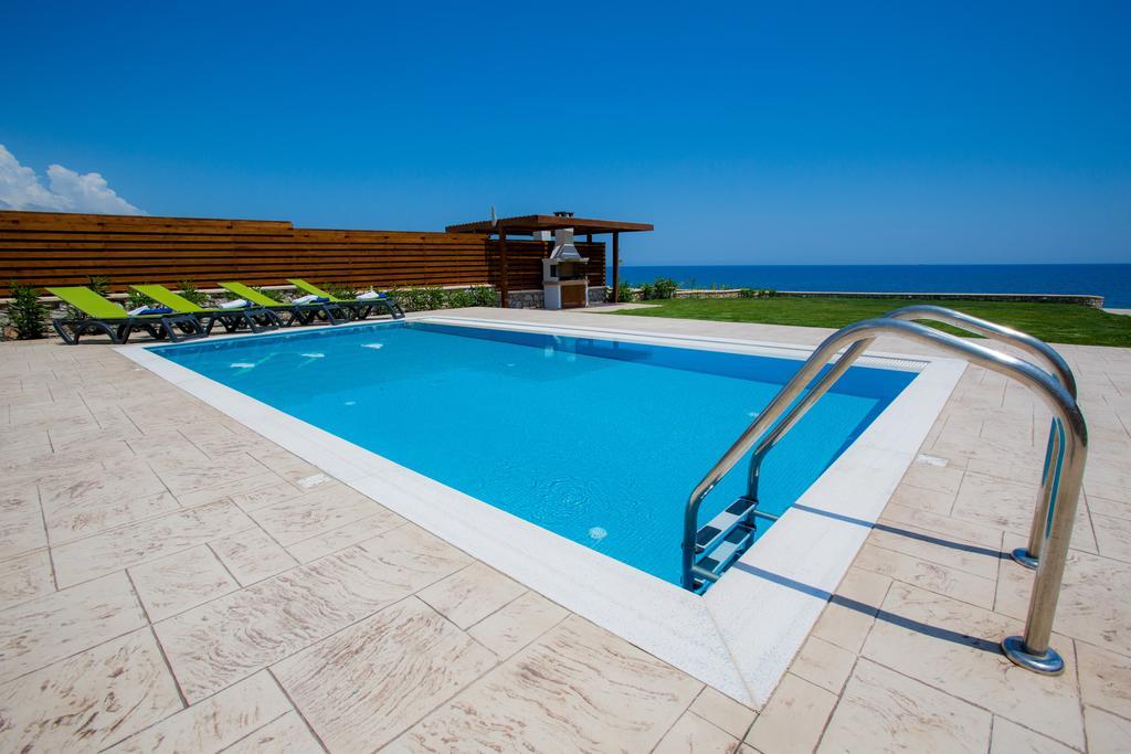 Antonoglou Beach Villas - Waterfront Luxury Retreat Lakhania Pokoj fotografie
