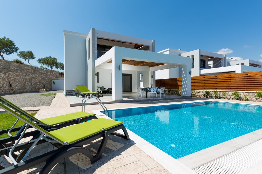 Antonoglou Beach Villas - Waterfront Luxury Retreat Lakhania Pokoj fotografie