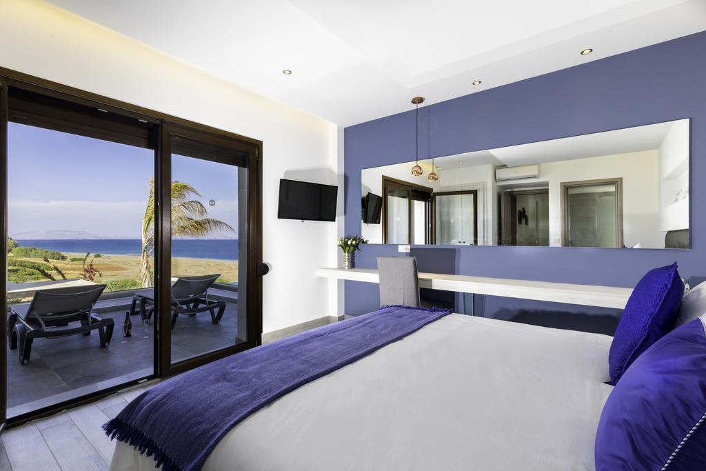 Antonoglou Beach Villas - Waterfront Luxury Retreat Lakhania Exteriér fotografie