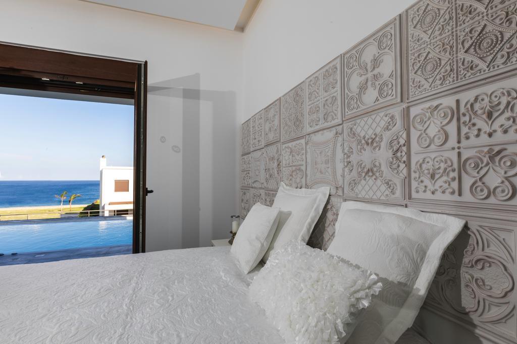 Antonoglou Beach Villas - Waterfront Luxury Retreat Lakhania Exteriér fotografie