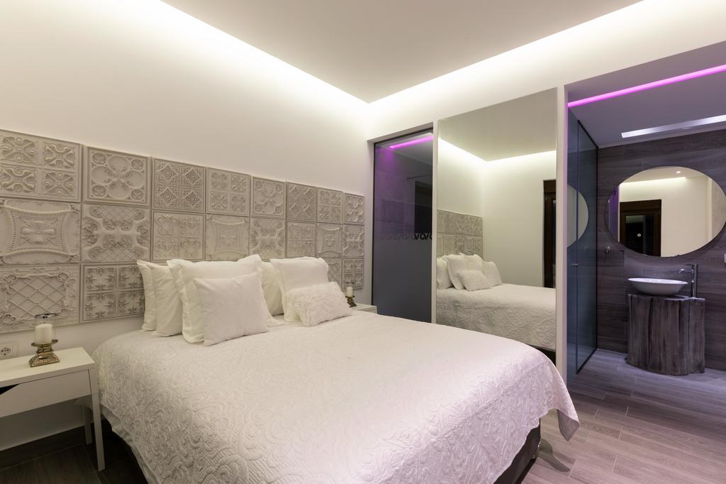 Antonoglou Beach Villas - Waterfront Luxury Retreat Lakhania Exteriér fotografie