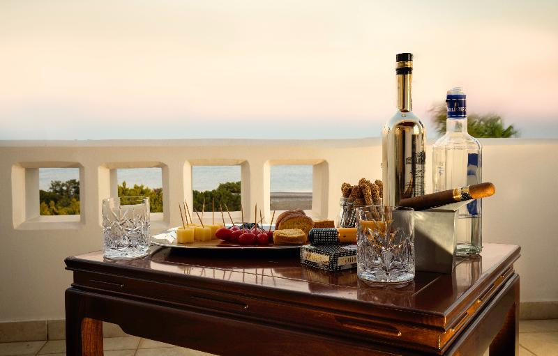 Antonoglou Beach Villas - Waterfront Luxury Retreat Lakhania Exteriér fotografie