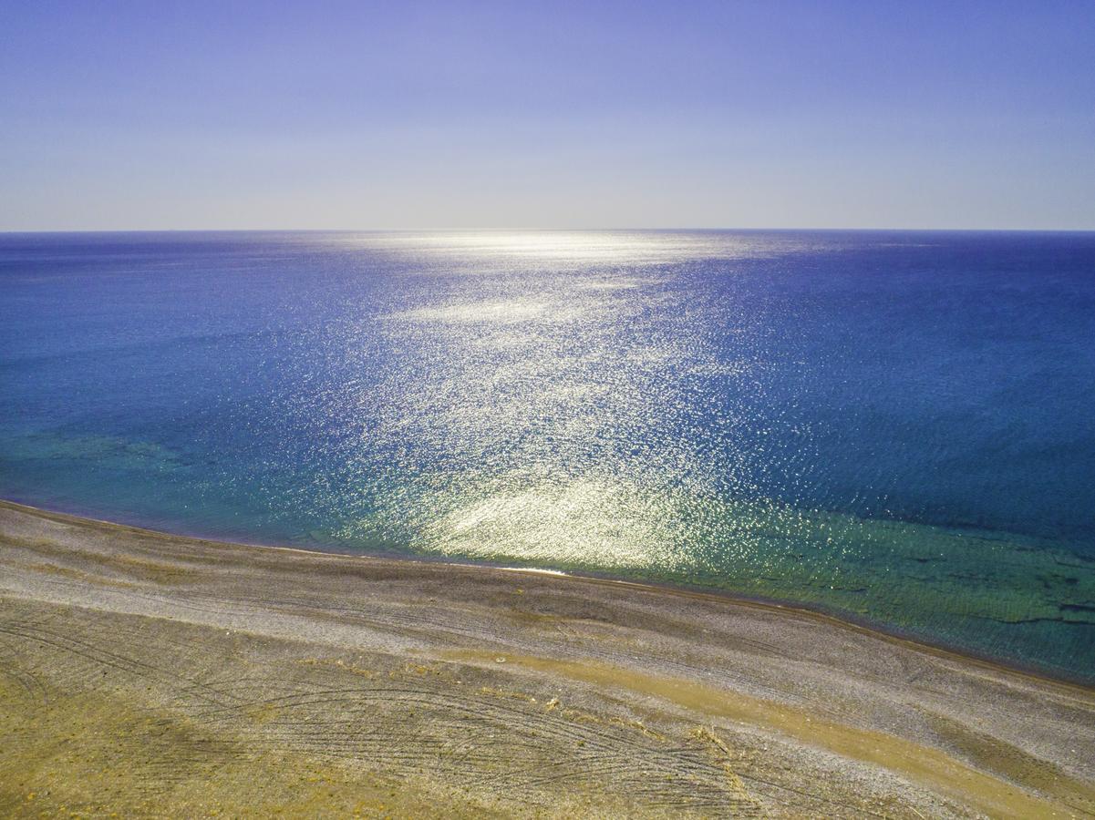 Antonoglou Beach Villas - Waterfront Luxury Retreat Lakhania Exteriér fotografie
