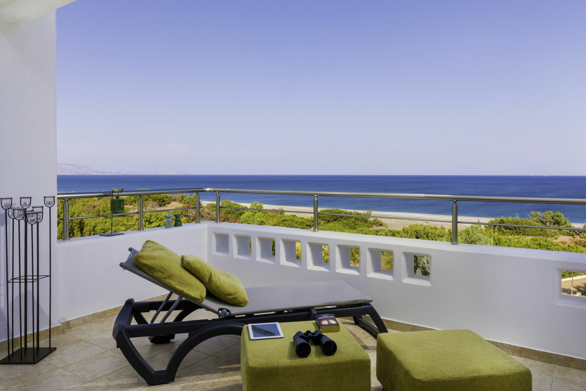 Antonoglou Beach Villas - Waterfront Luxury Retreat Lakhania Exteriér fotografie