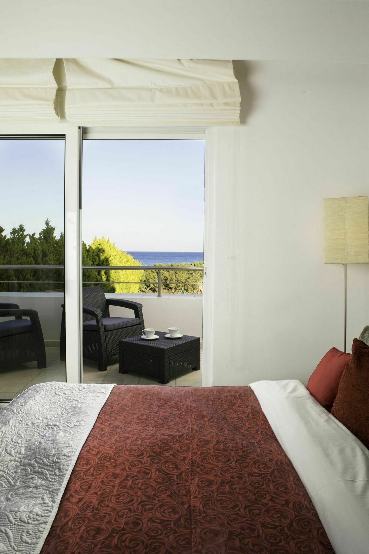 Antonoglou Beach Villas - Waterfront Luxury Retreat Lakhania Exteriér fotografie
