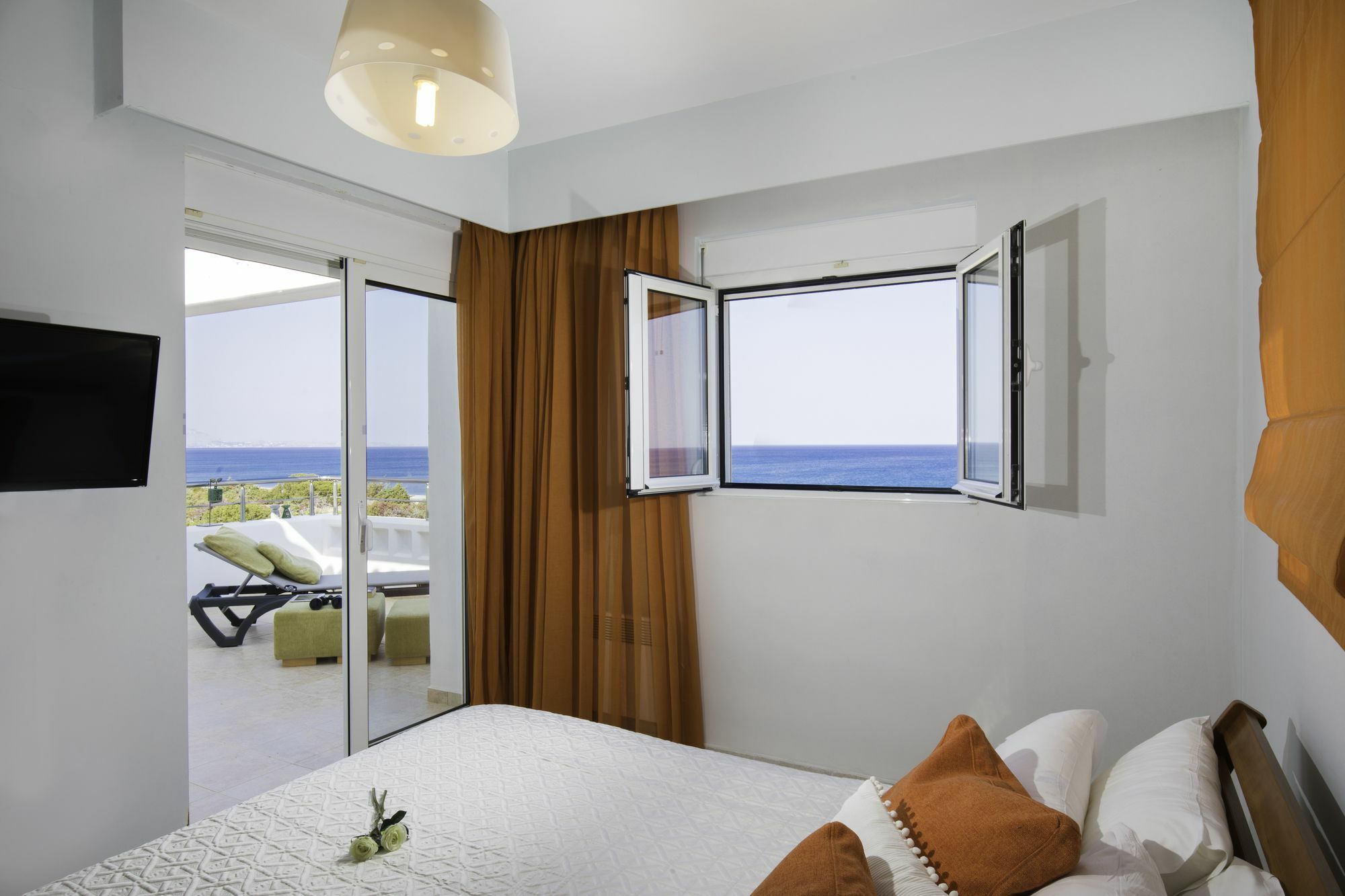 Antonoglou Beach Villas - Waterfront Luxury Retreat Lakhania Exteriér fotografie