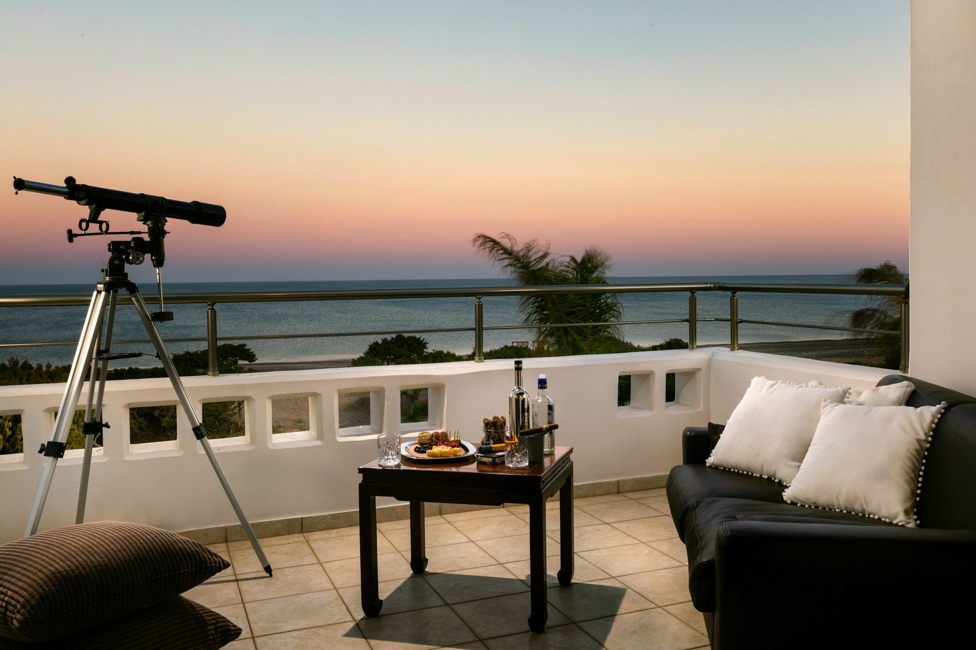 Antonoglou Beach Villas - Waterfront Luxury Retreat Lakhania Exteriér fotografie