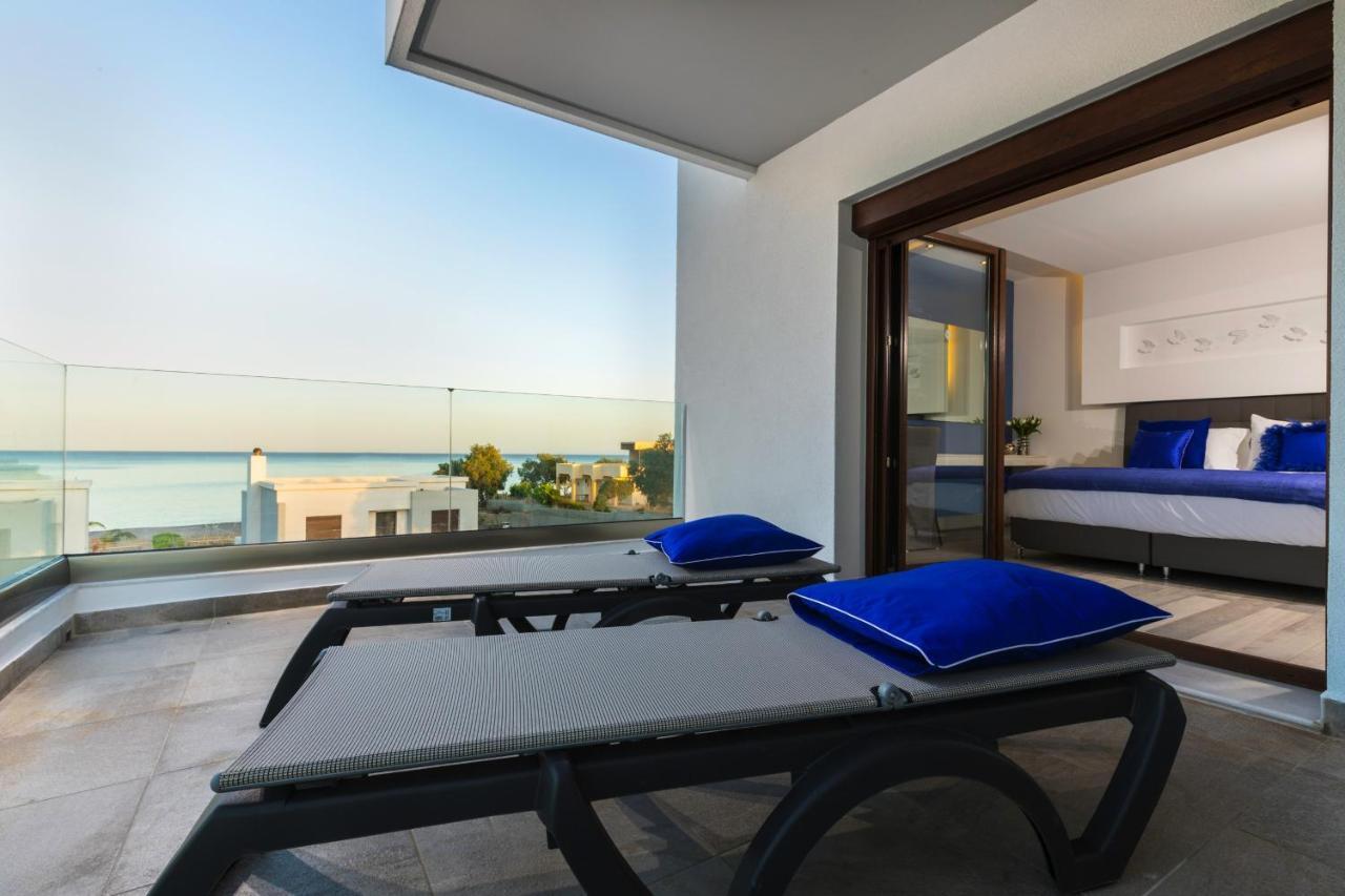 Antonoglou Beach Villas - Waterfront Luxury Retreat Lakhania Pokoj fotografie