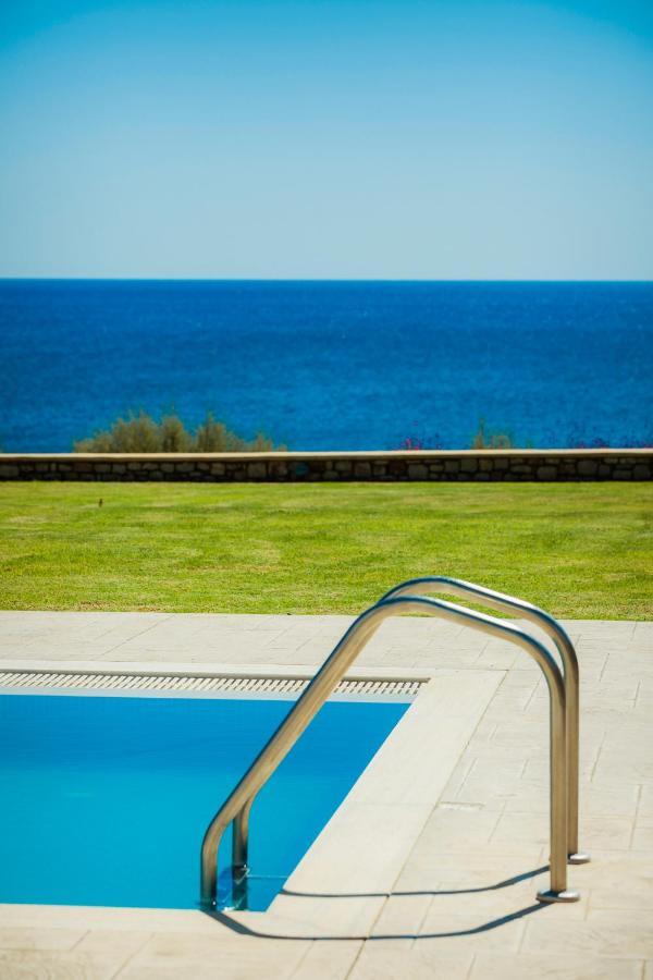 Antonoglou Beach Villas - Waterfront Luxury Retreat Lakhania Exteriér fotografie